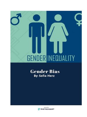 cover image of Gender Inequalities